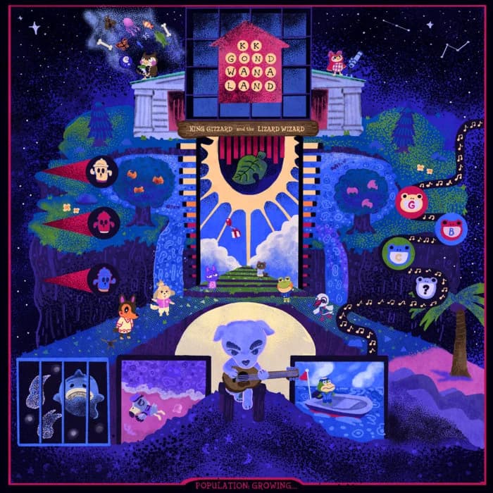 K.K. Gondwanaland