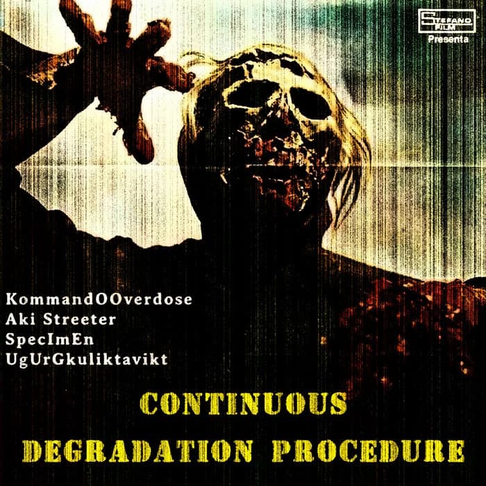 Continuous Degradation Procedure