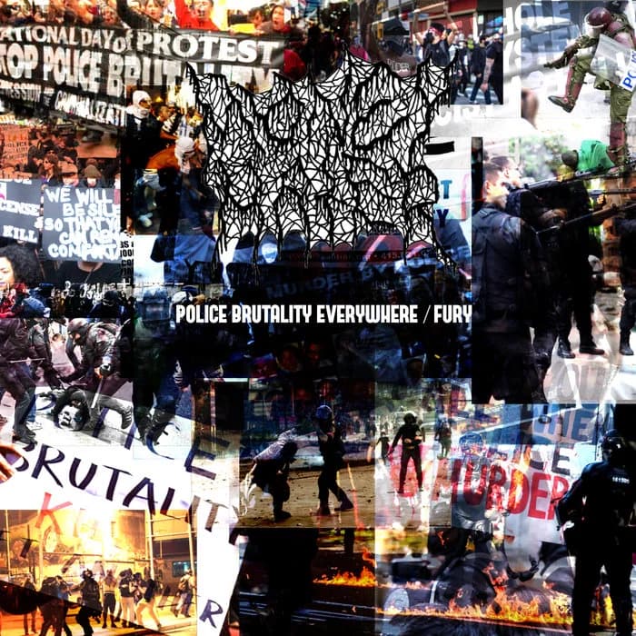 Police Brutality Everywhere / Fury