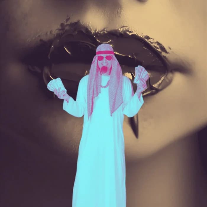 Arabian Nights of Strength, Independence and Hot Chocolate