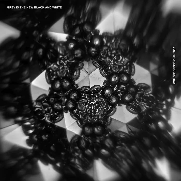 Grey Is The New Black And White - Vol. 19: Alloeclectica