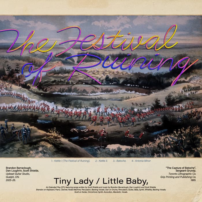 The Festival of Ruining
