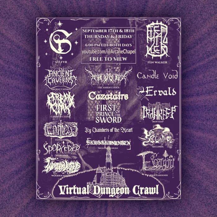 Virtual Dungeon Crawl 2026