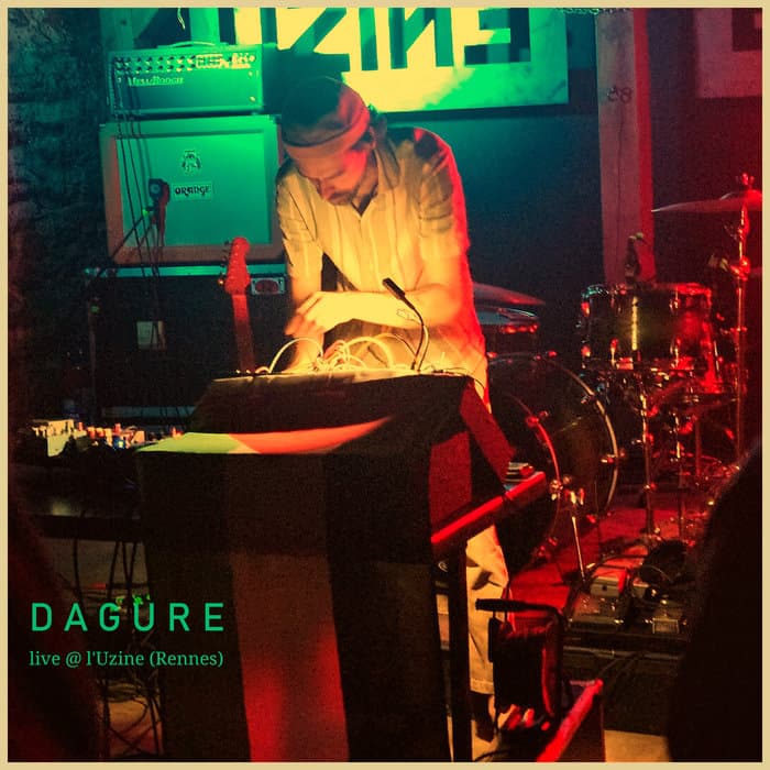 Live @ l'Uzine (Rennes)