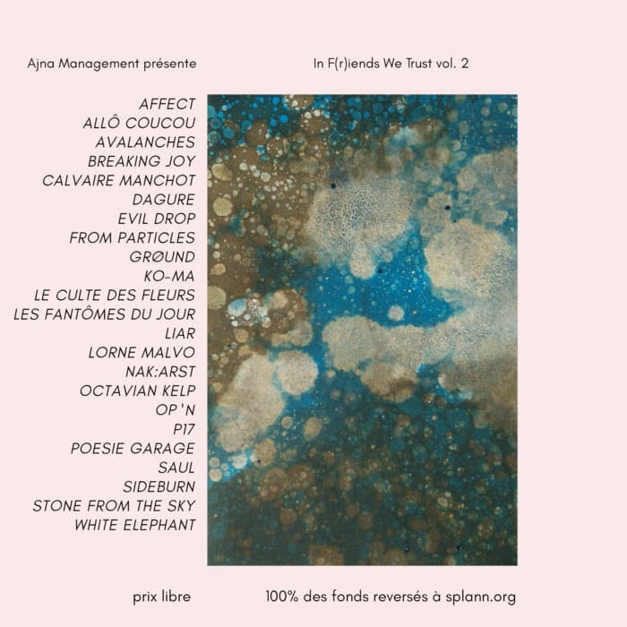 IFWT002 - In F​(​r​)​iends We Trust  - vol. 2