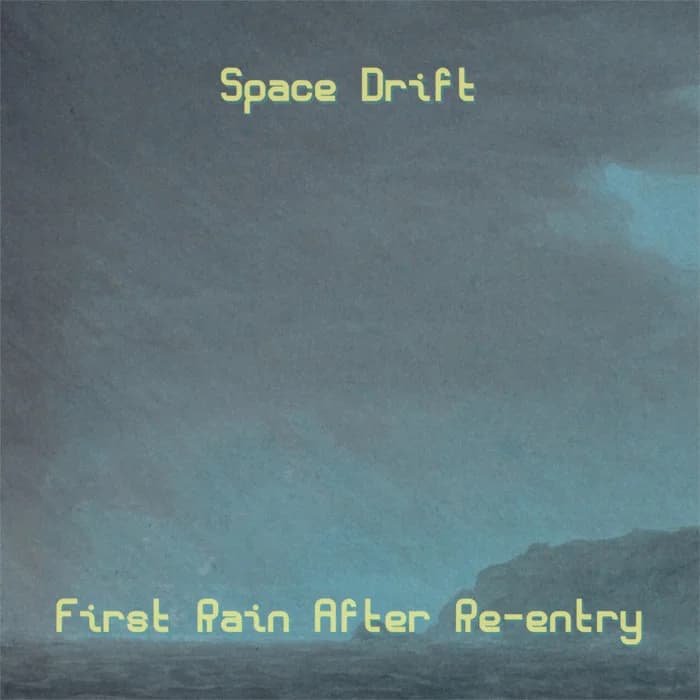 First Rain After Re-entry