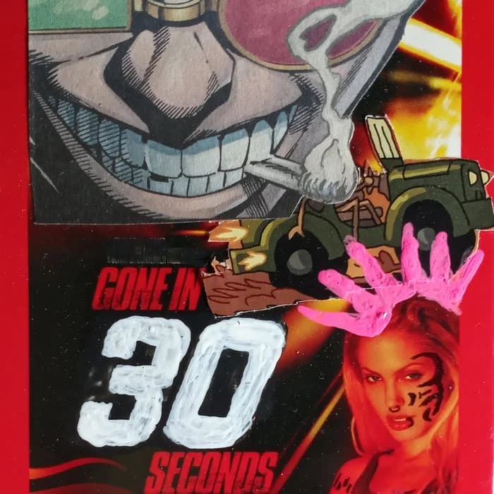 Gone in 30 Seconds