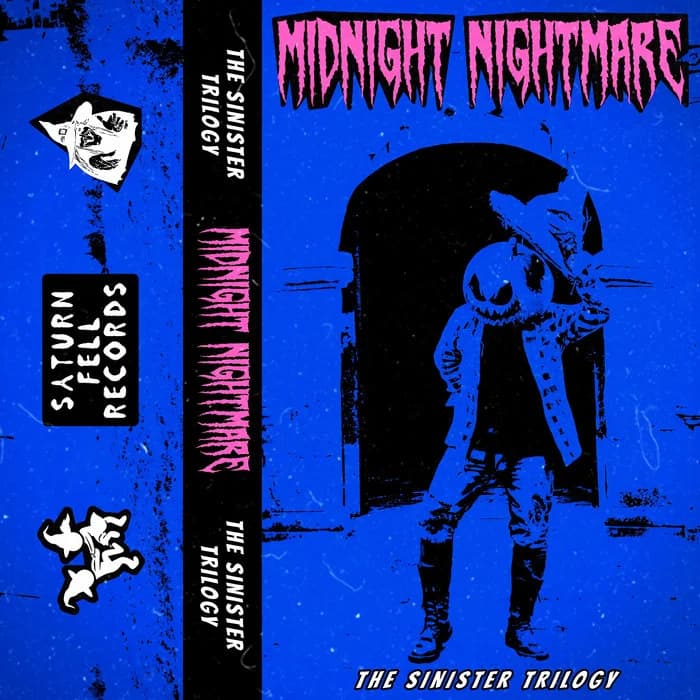 Midnight Nightmare - The Sinister Trilogy