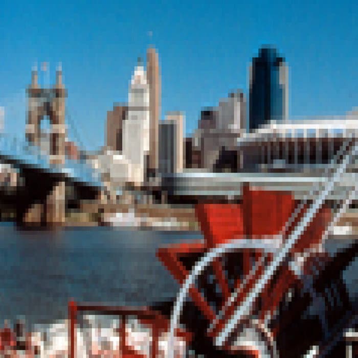 A sign of the beginning.