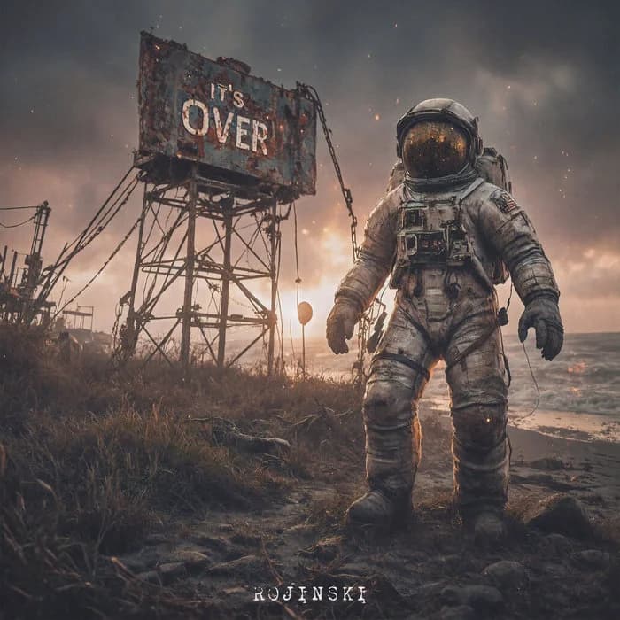 It's Over