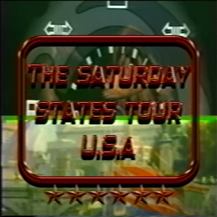 The Saturday States Tour USA