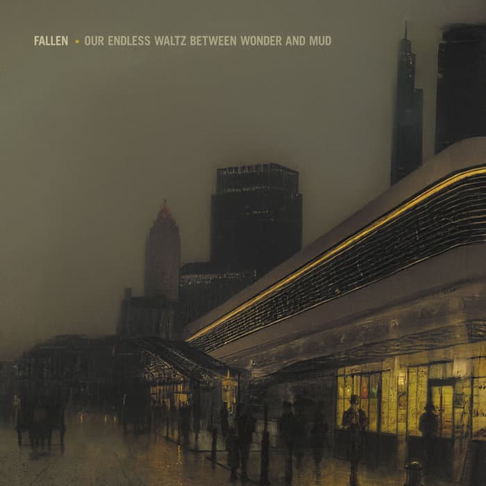 Our Endless Waltz between Wonder and Mud