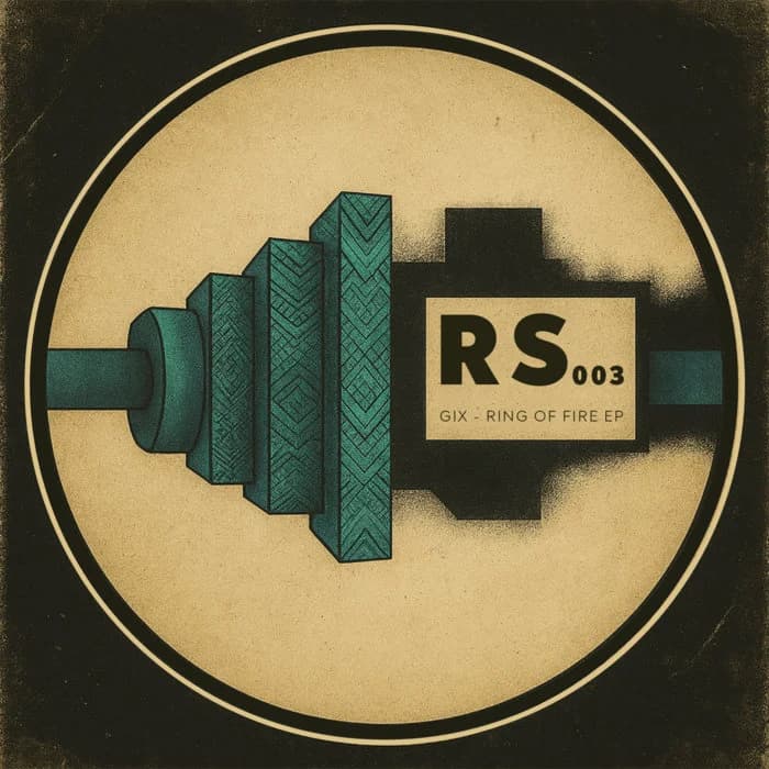 Gix - Ring of Fire [RS003]