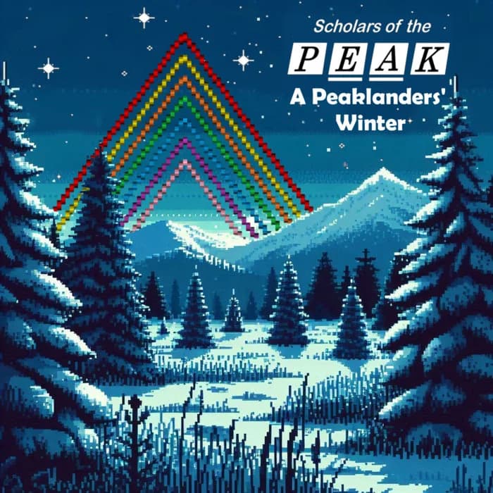 A Peaklanders' Winter