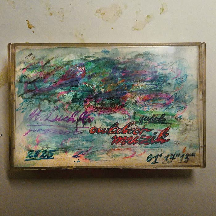 Natasha Luchko - Quiet Outdoor Muzik