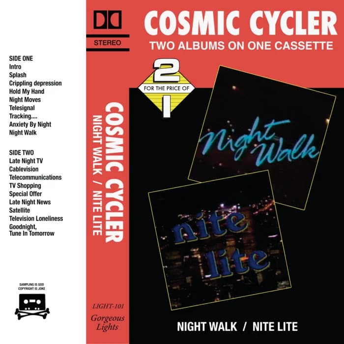 night walk / nite lite