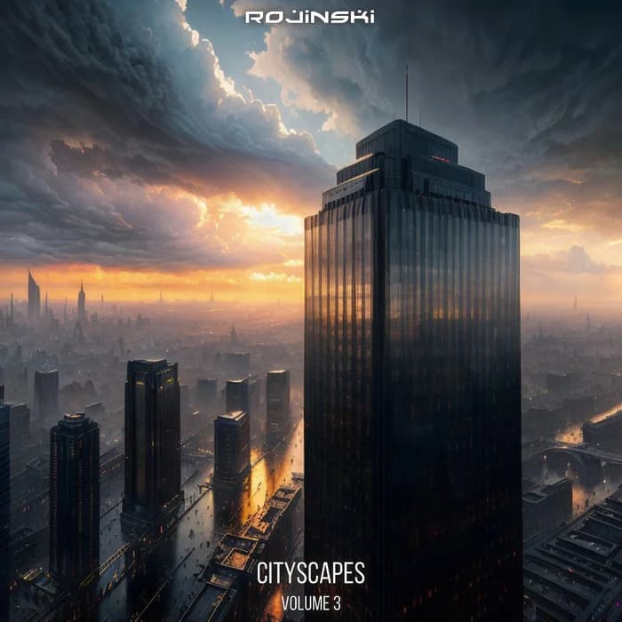 Cityscapes (volume 3)