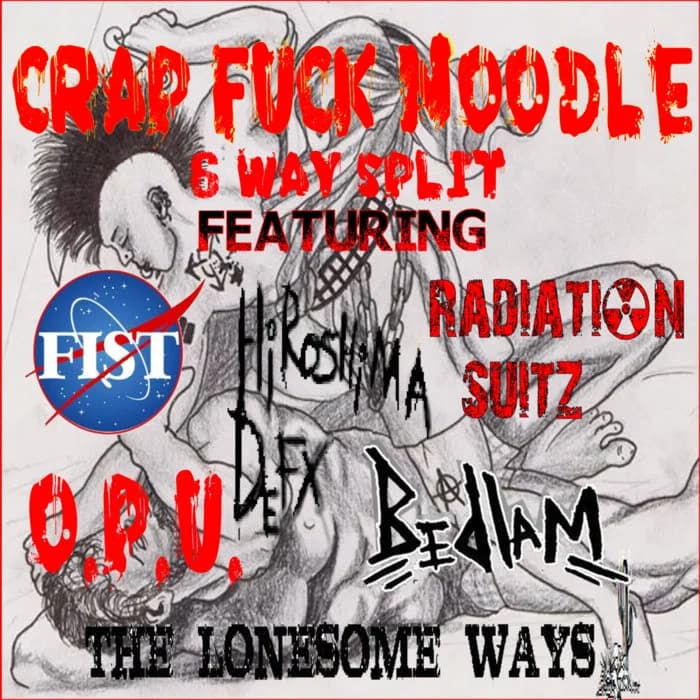 Crap Fuck Noodle
