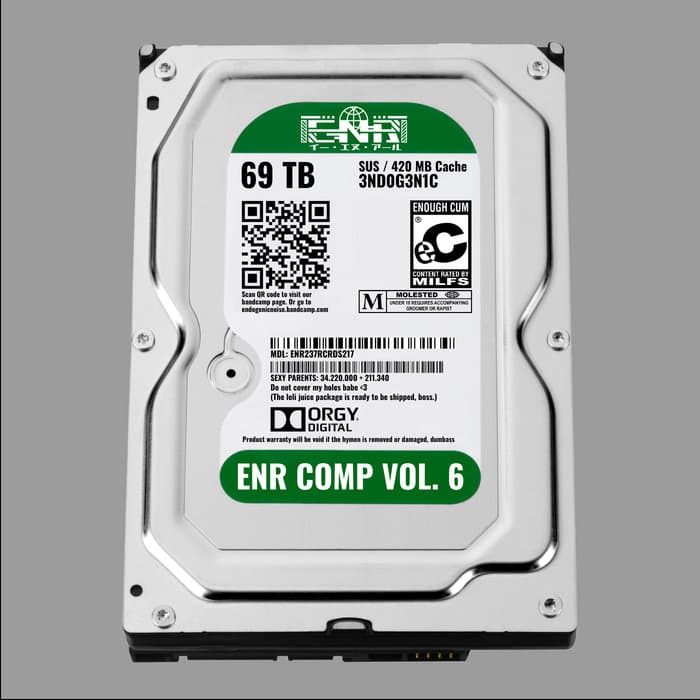 Endogenic Noise Compilation Vol. 6