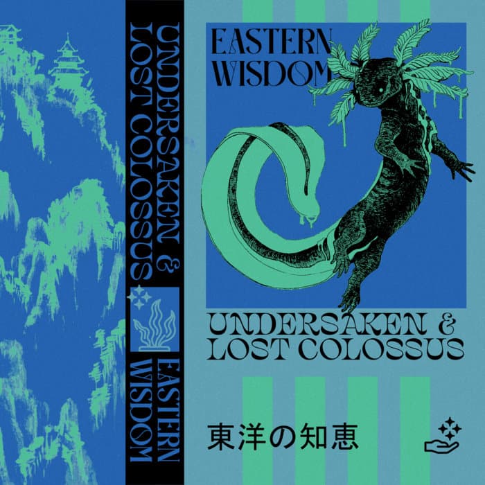 eastern wisdom (with undersaken)