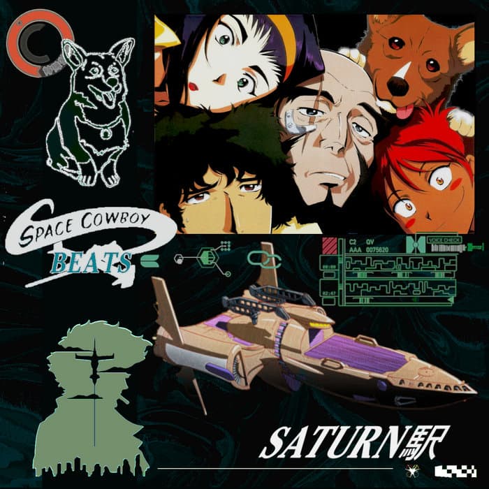 Space Cowboy Beats