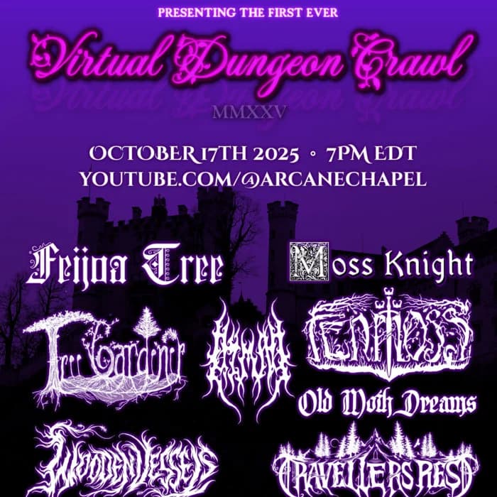 Virtual Dungeon Crawl Set