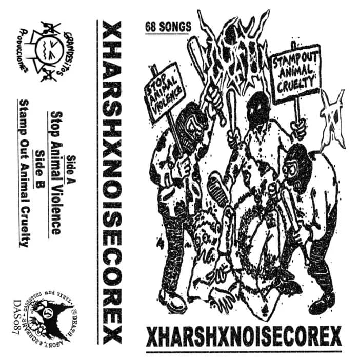 XHARSHXNOISCOREX