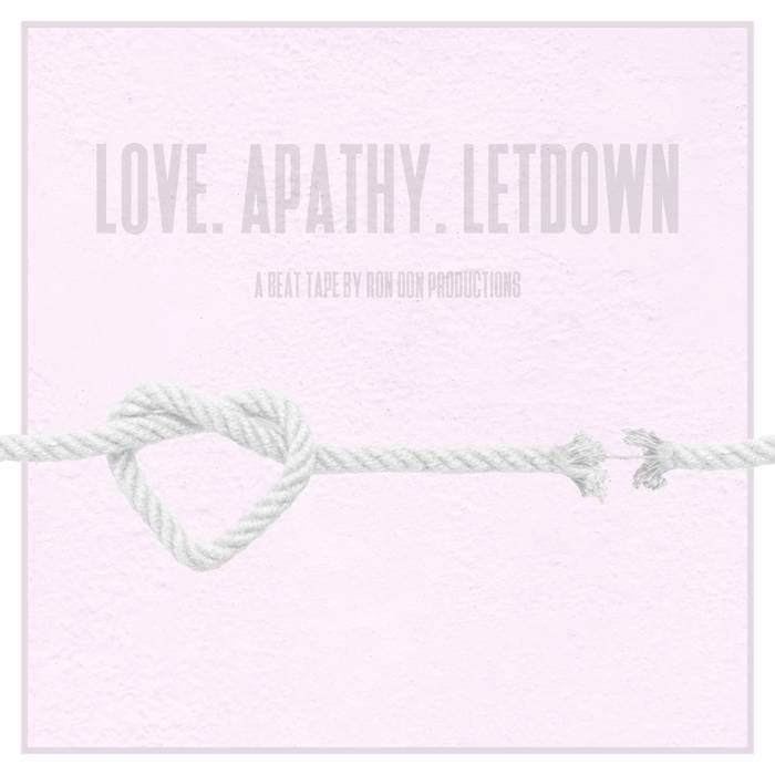 Love. Apathy. Letdown