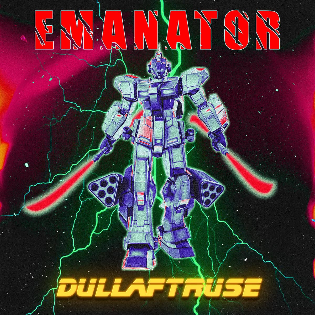 EMANATOR [SR48]