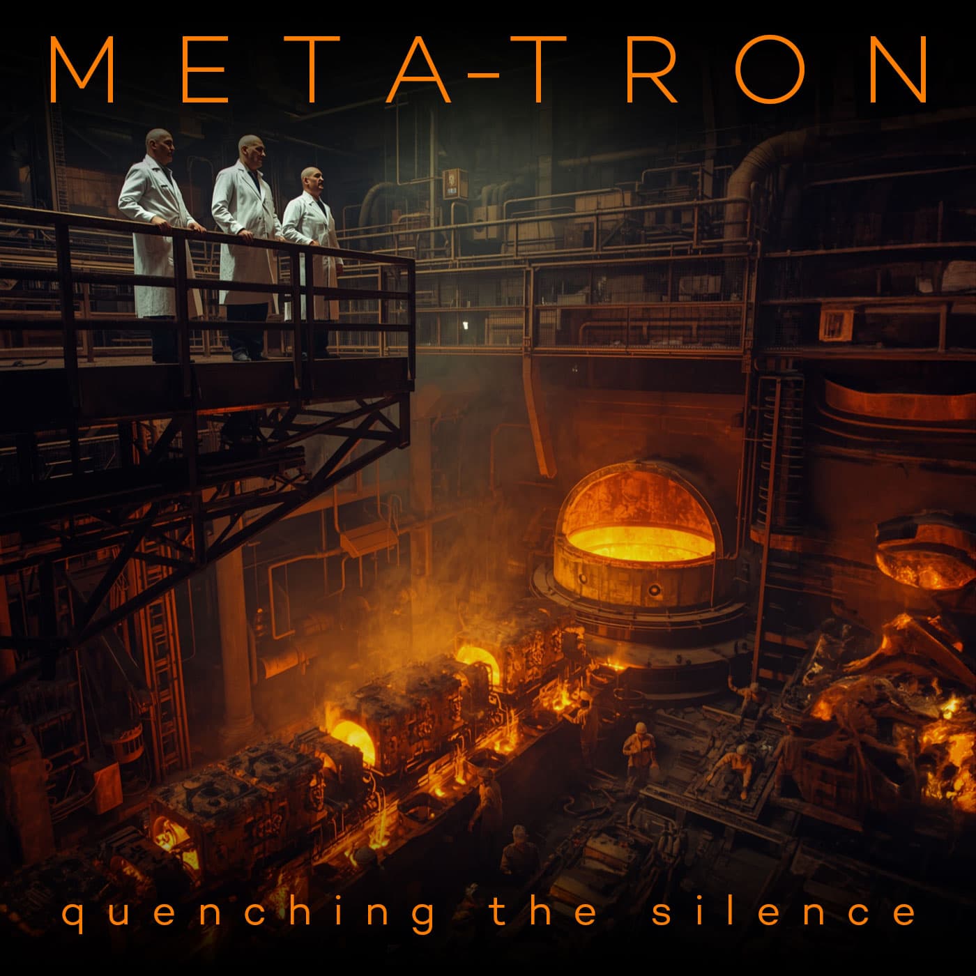 Quenching the Silence