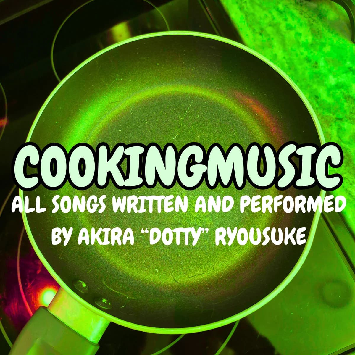 COOKING MUSIC MIXTAPE