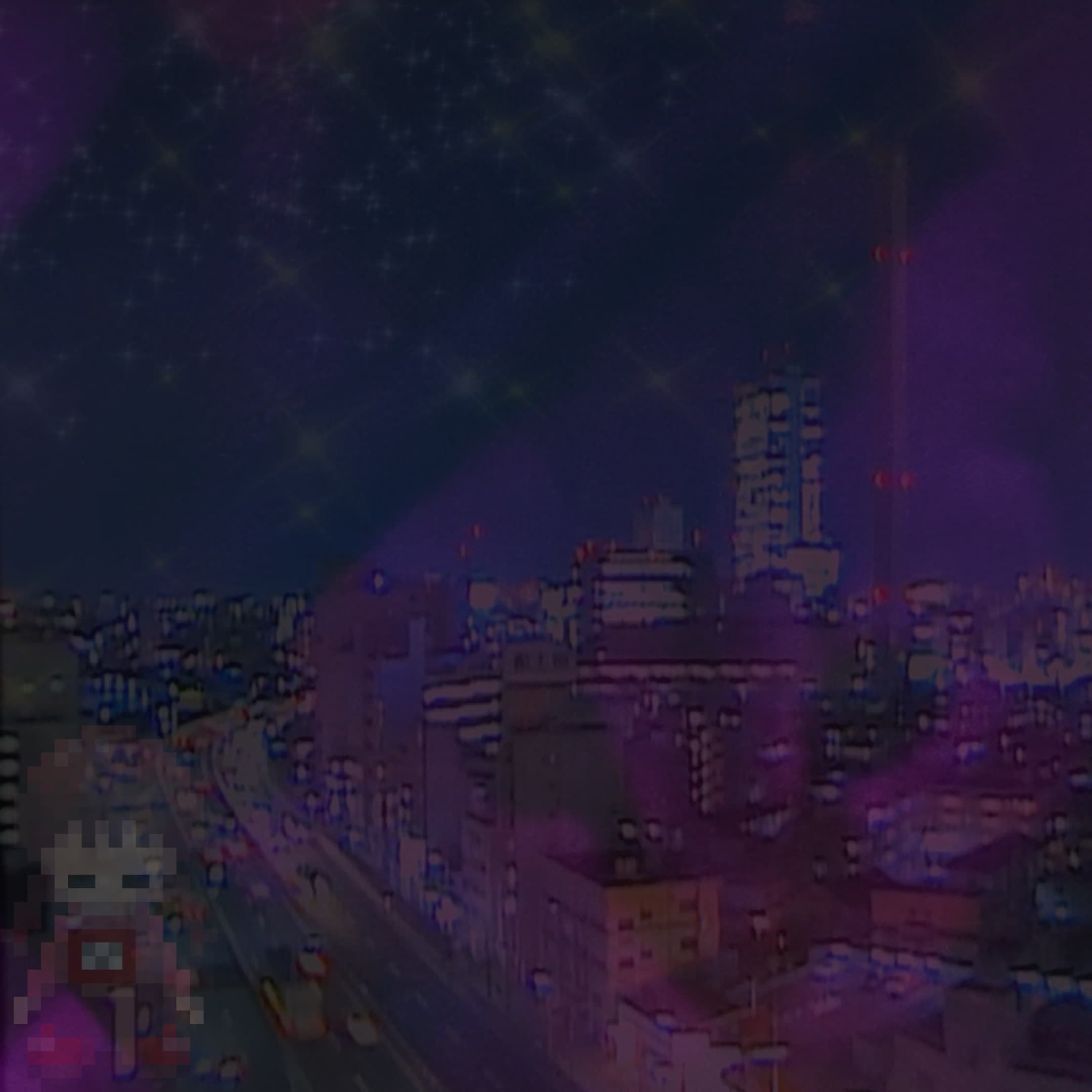 VAPOR: 夢の伝達! ~ ☆♡☁︎☾ ﾟ｡⋆