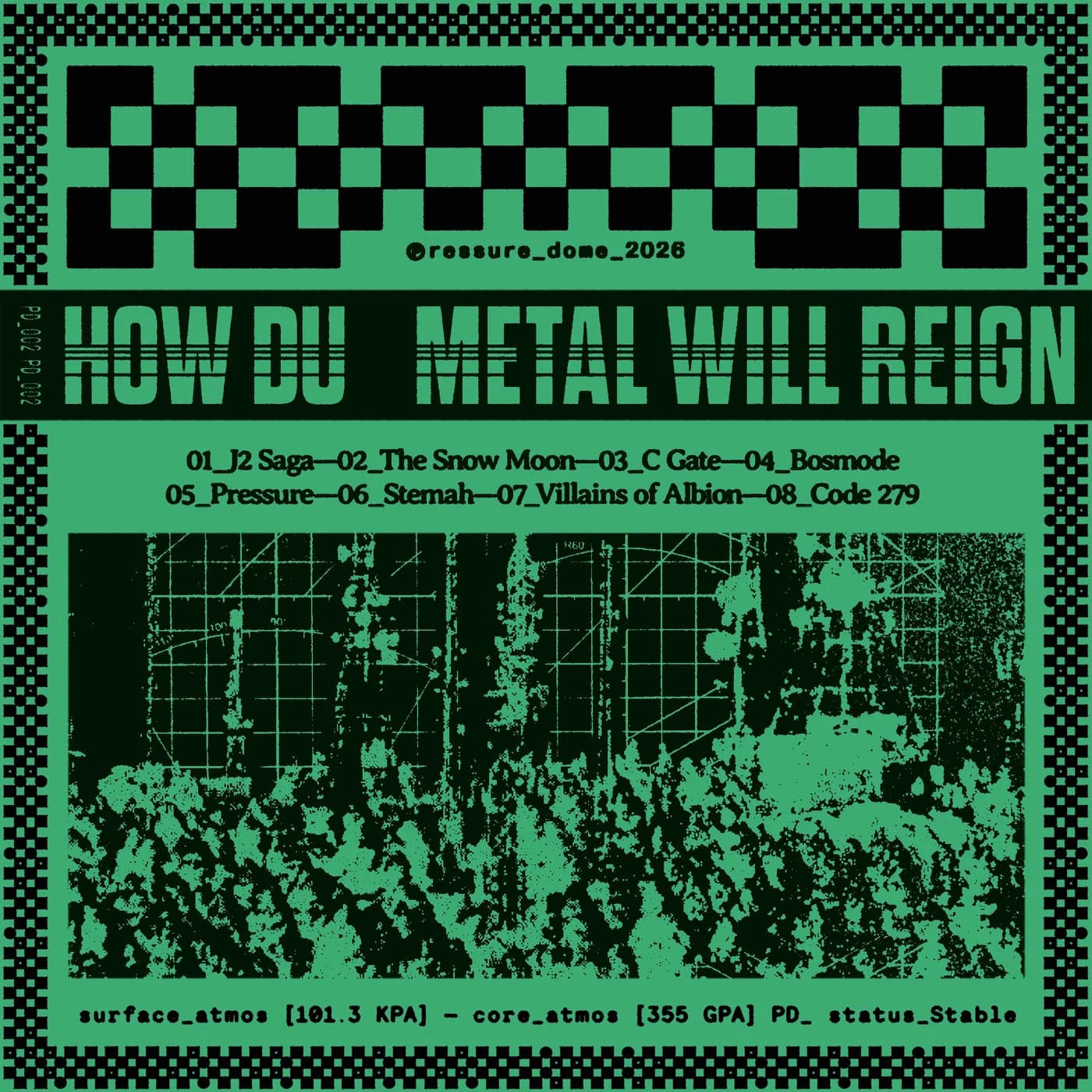 Metal Will Reign