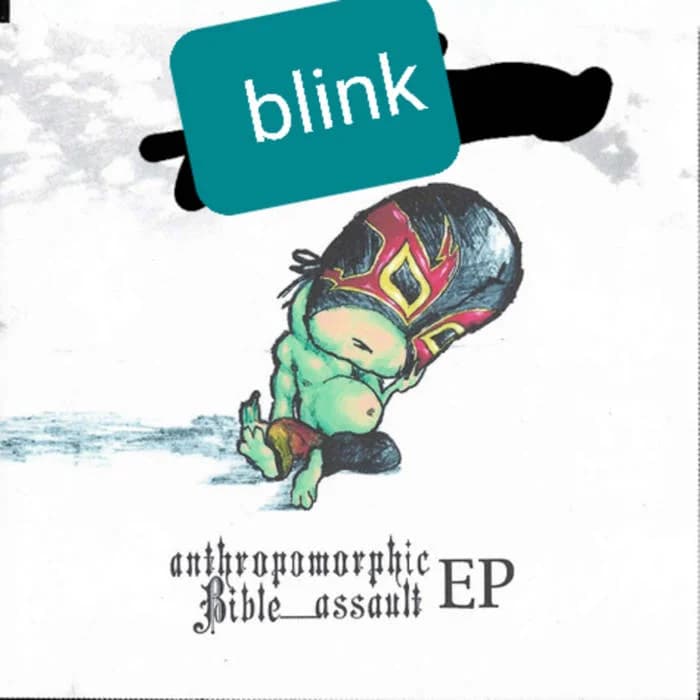 Anthropomorphic Bible Assault EP
