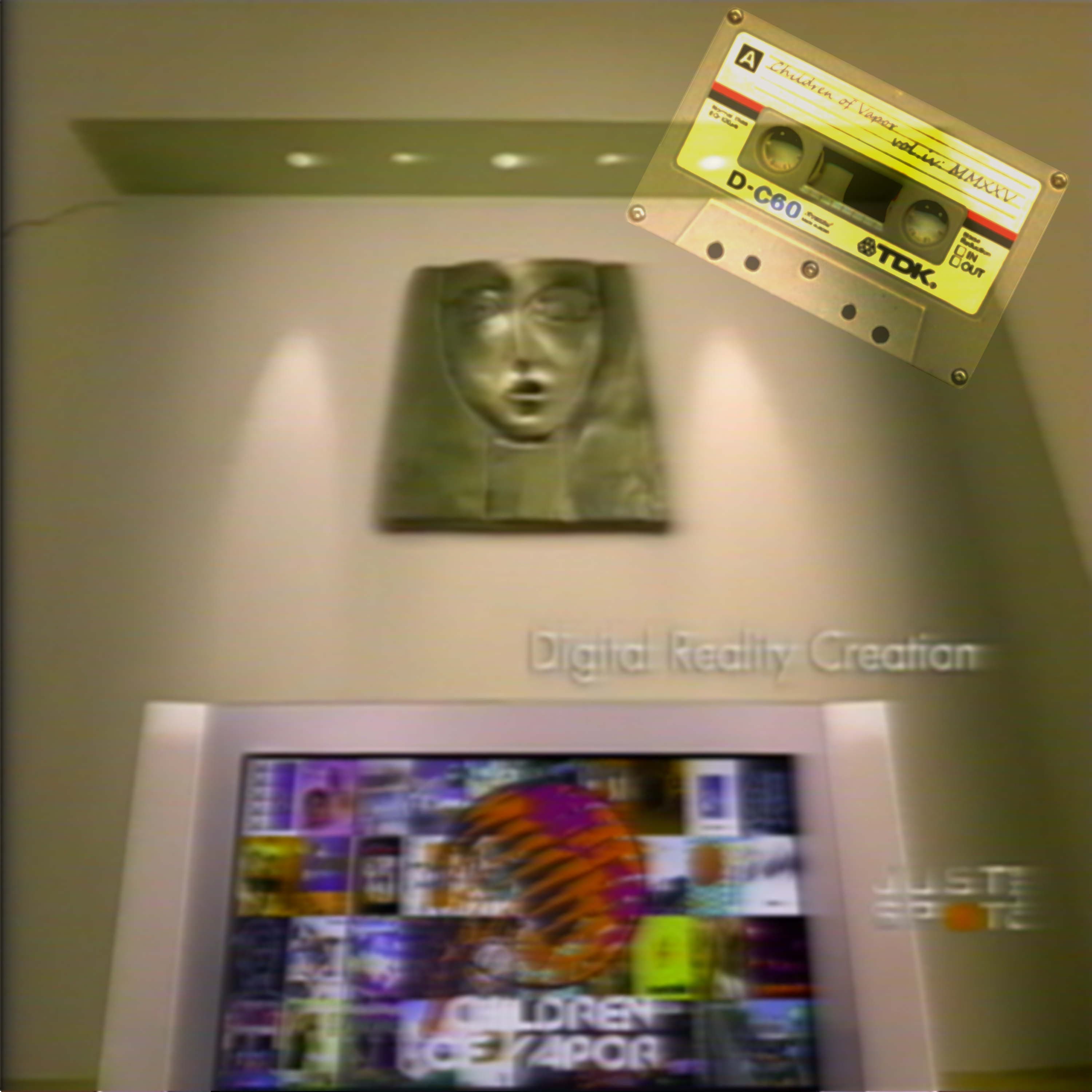 vol.iv: MMXXV Digital Reality Creation