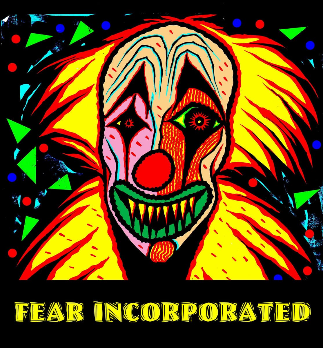 Fear Incorporated -Kreepshow