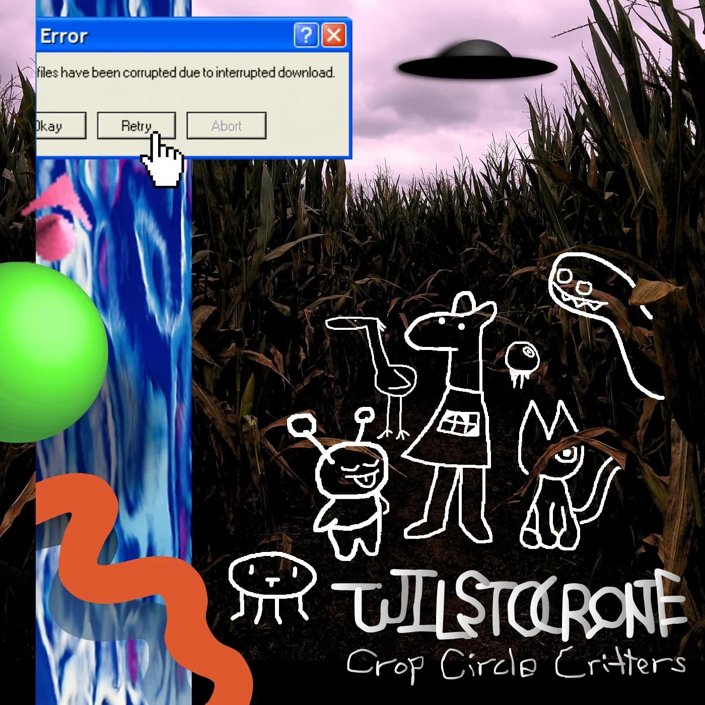 Crop Circle Critters