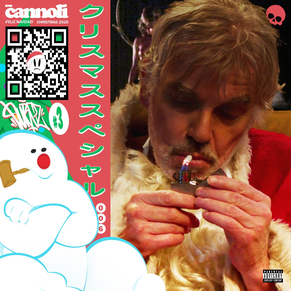Cannoli 3 - Boom Bap Christmas Special
