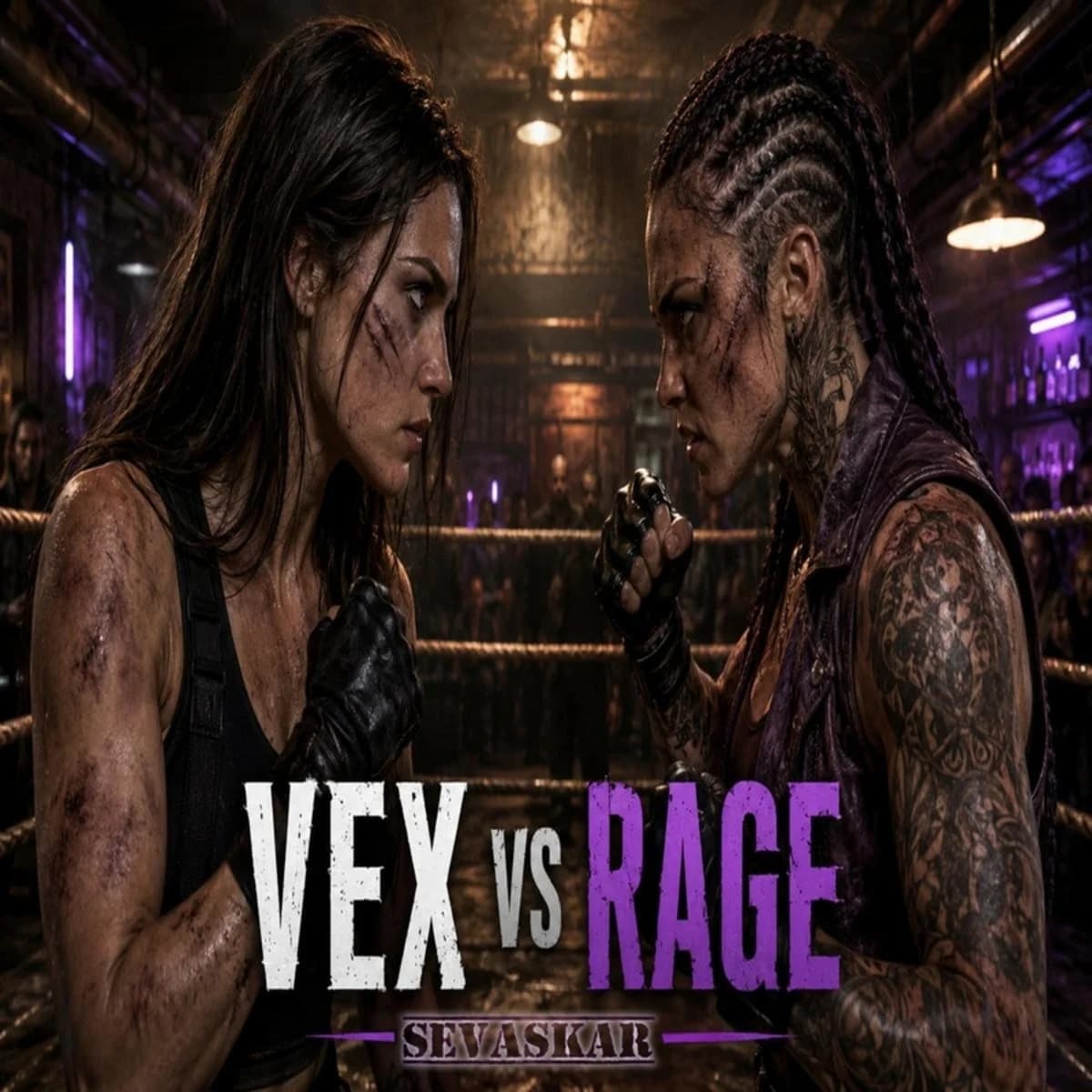 Vex vs Rage