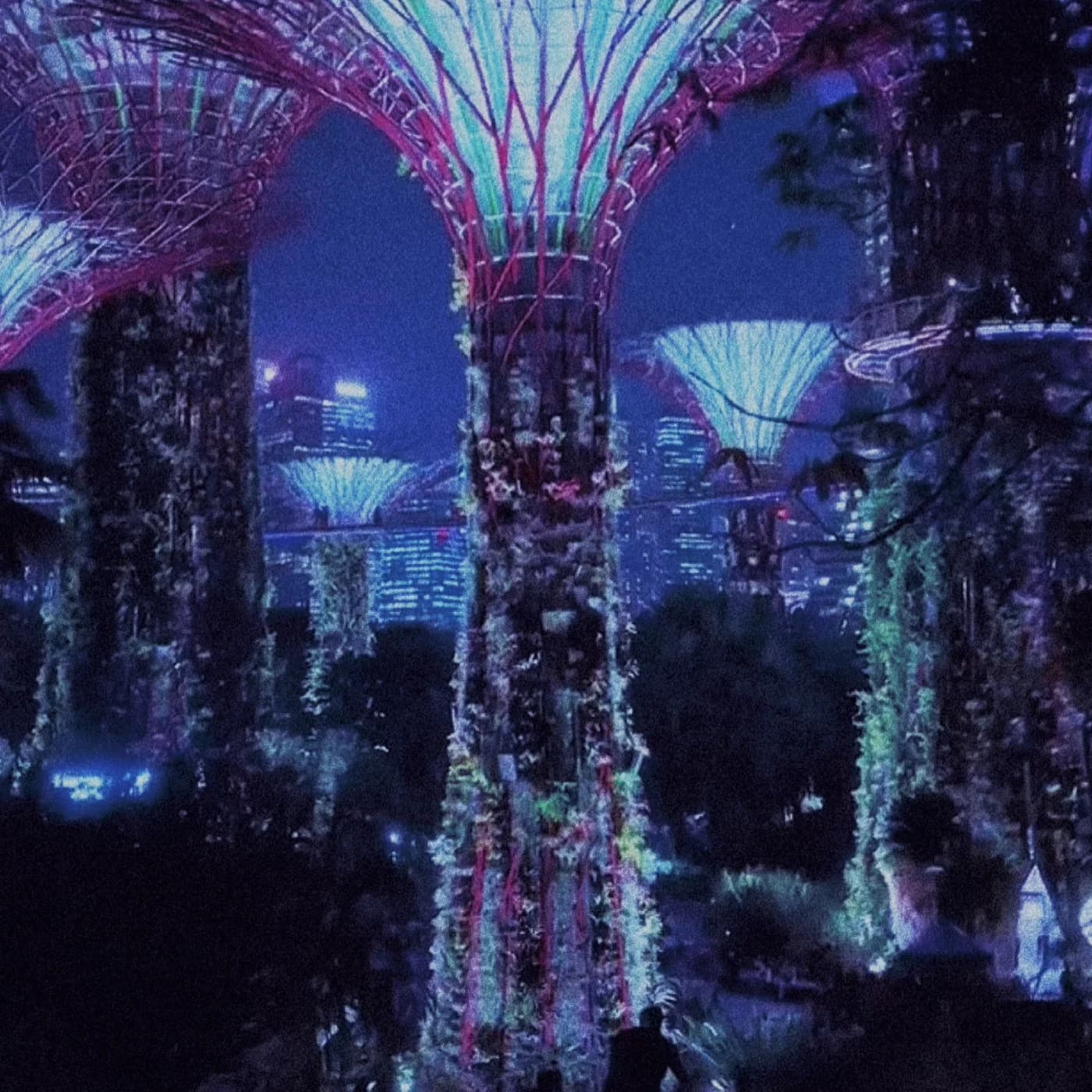 Gardens in Glass