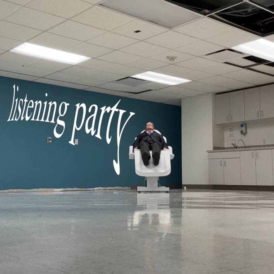 World's Weirdest Listening Party (2024)