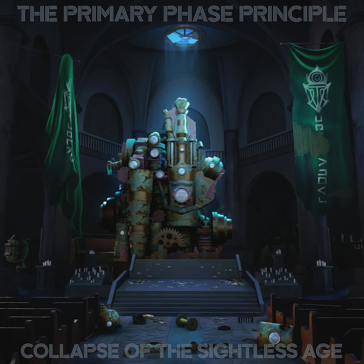 Collapse Of The Sightless Age