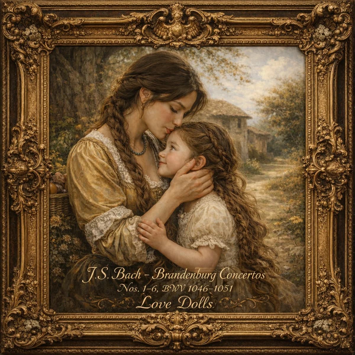 J.S. Bach - Brandenburg Concertos Nos. 1–6, BWV 1046–1051