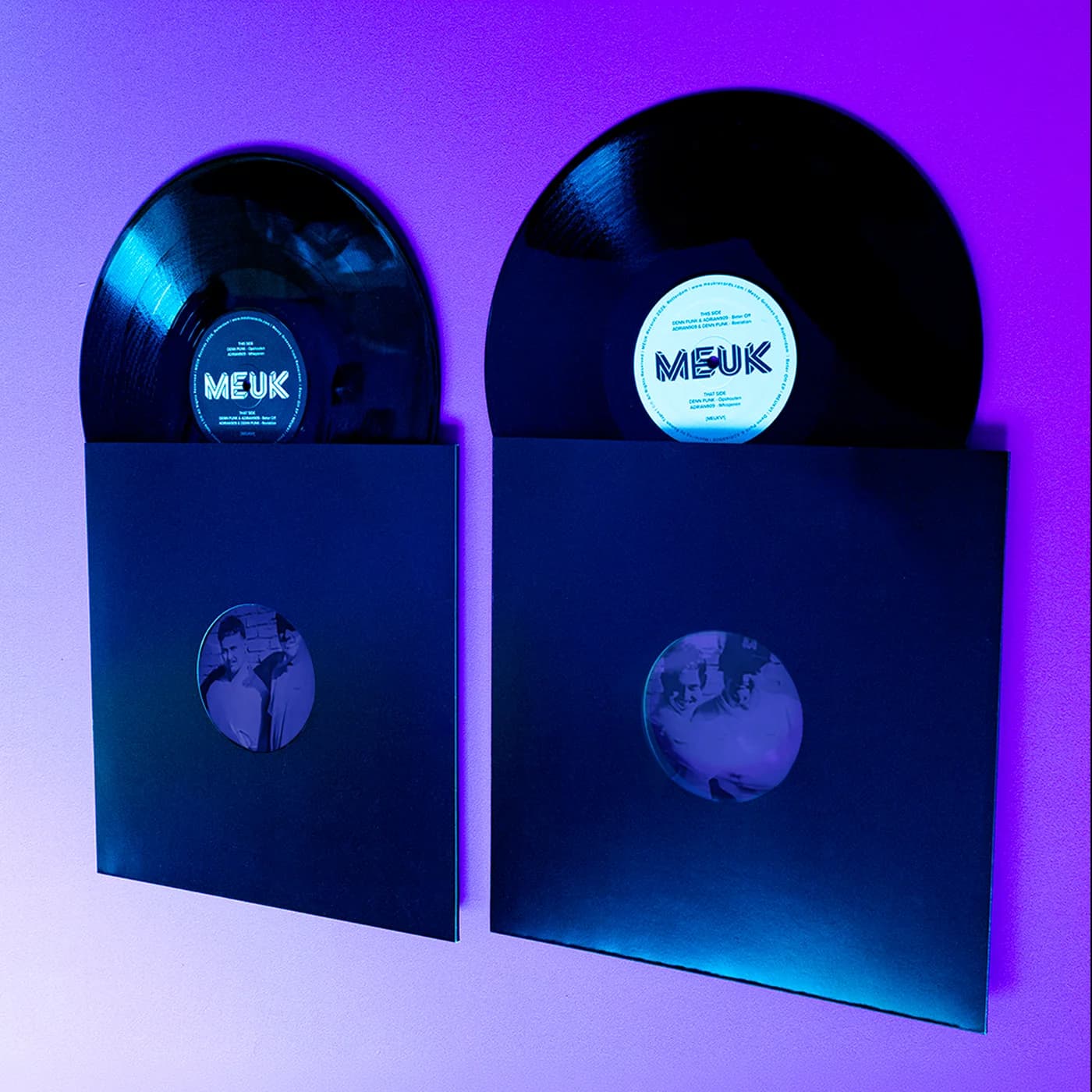 Beter Off EP [MEUKV1]