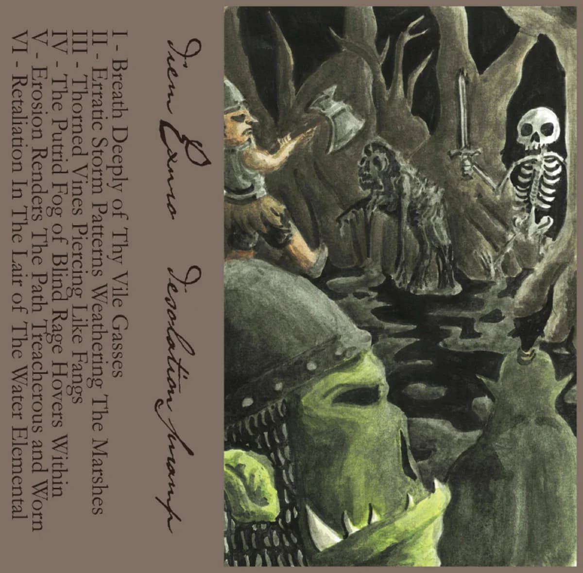 Desolation Swamp