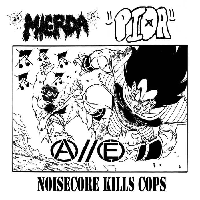 Noisecore Kills Cops