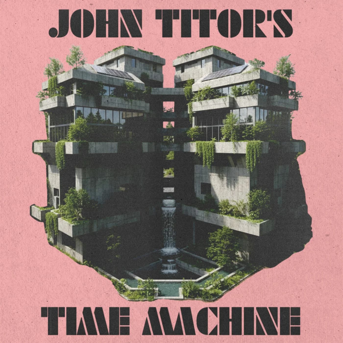 John Titor's Time Machine