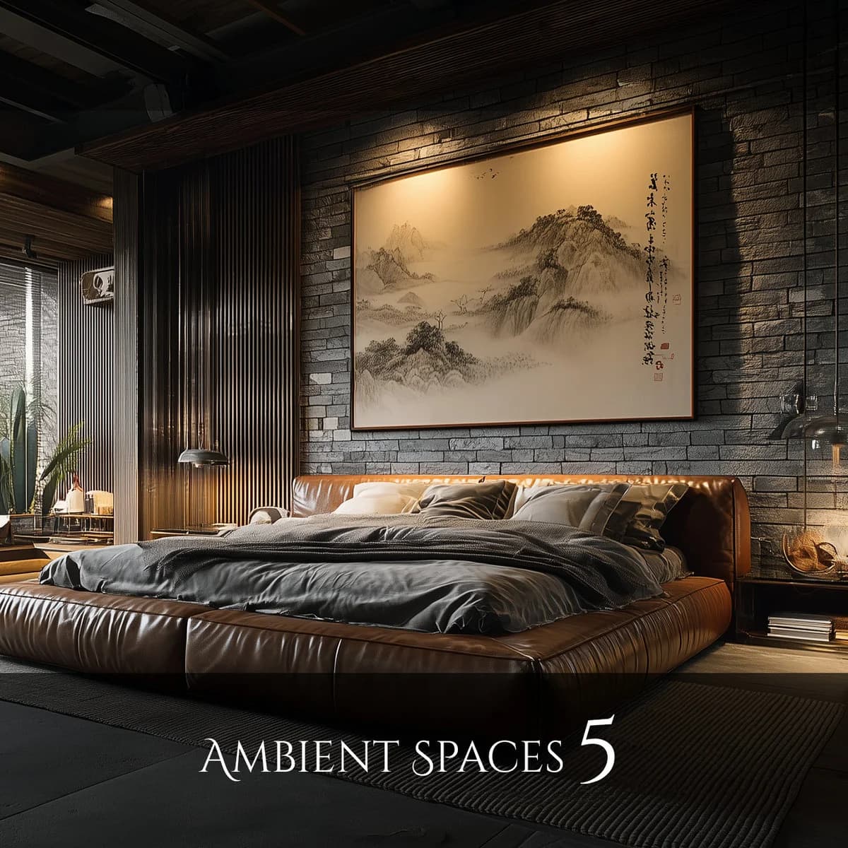 Ambient Spaces 5