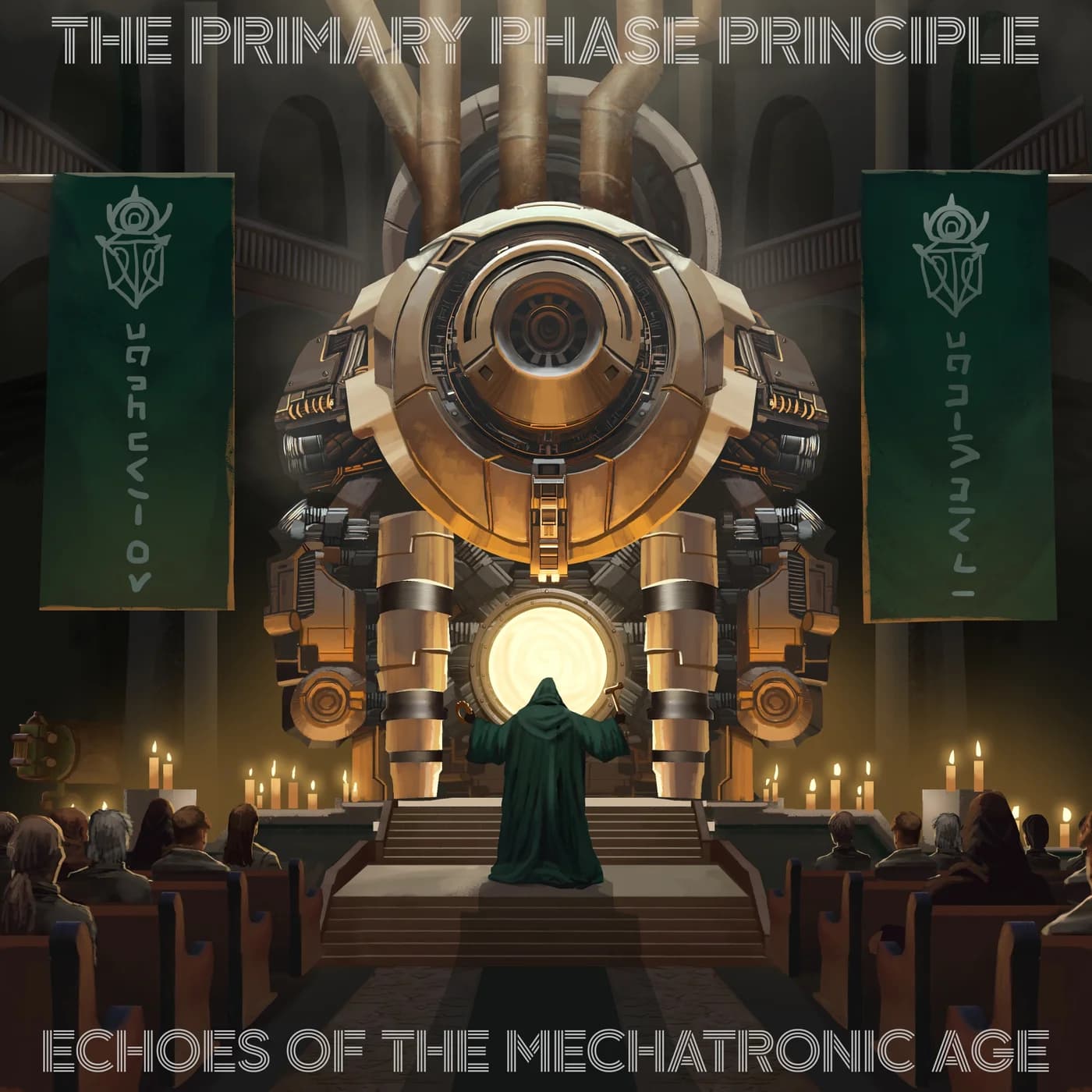 Echoes Of The Mechatronic Age