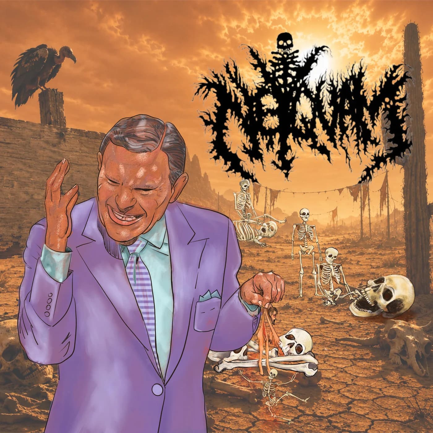 Gospel of the Gutted